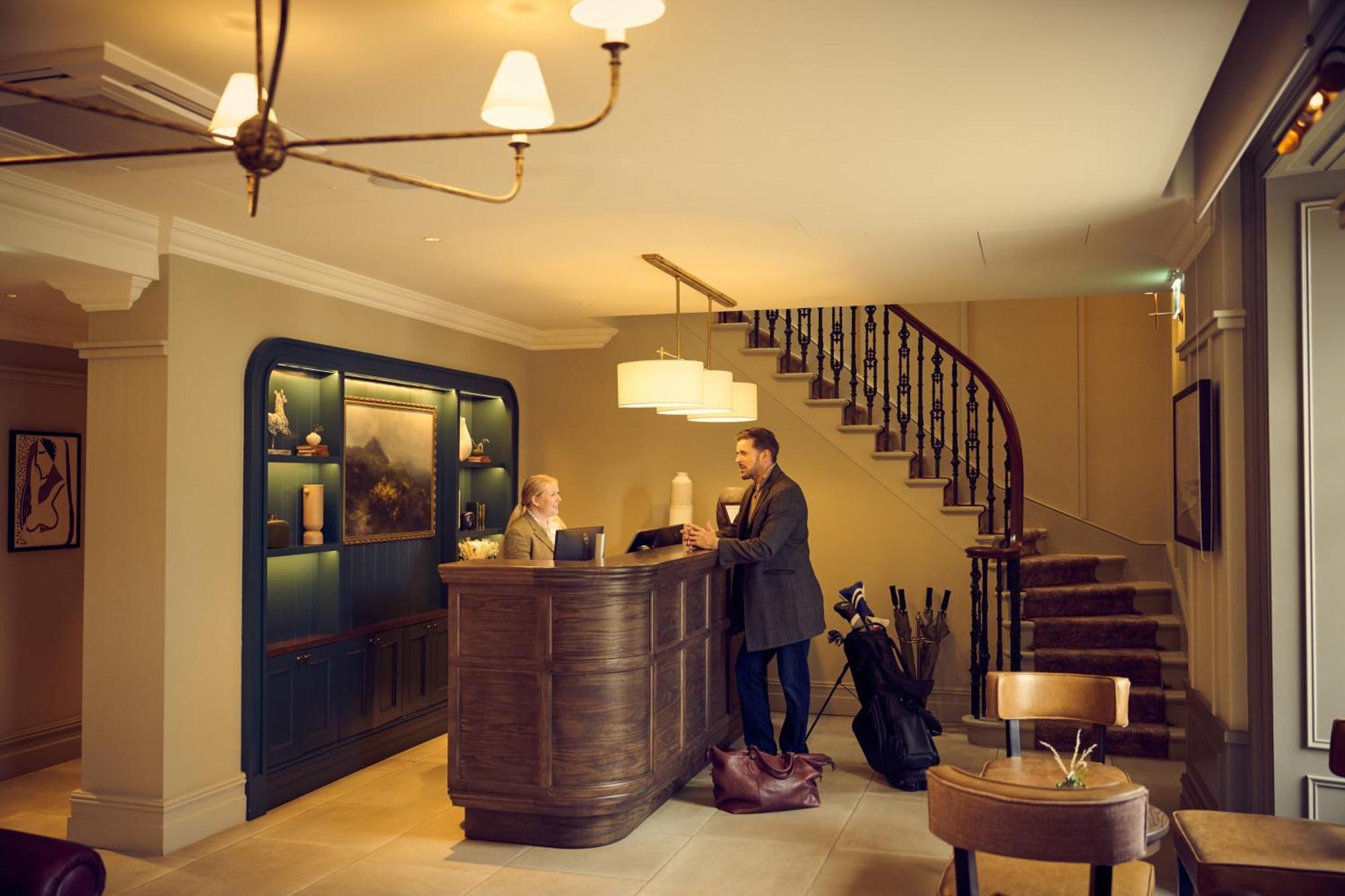 The Leddie Hotel Aberlady Exterior foto