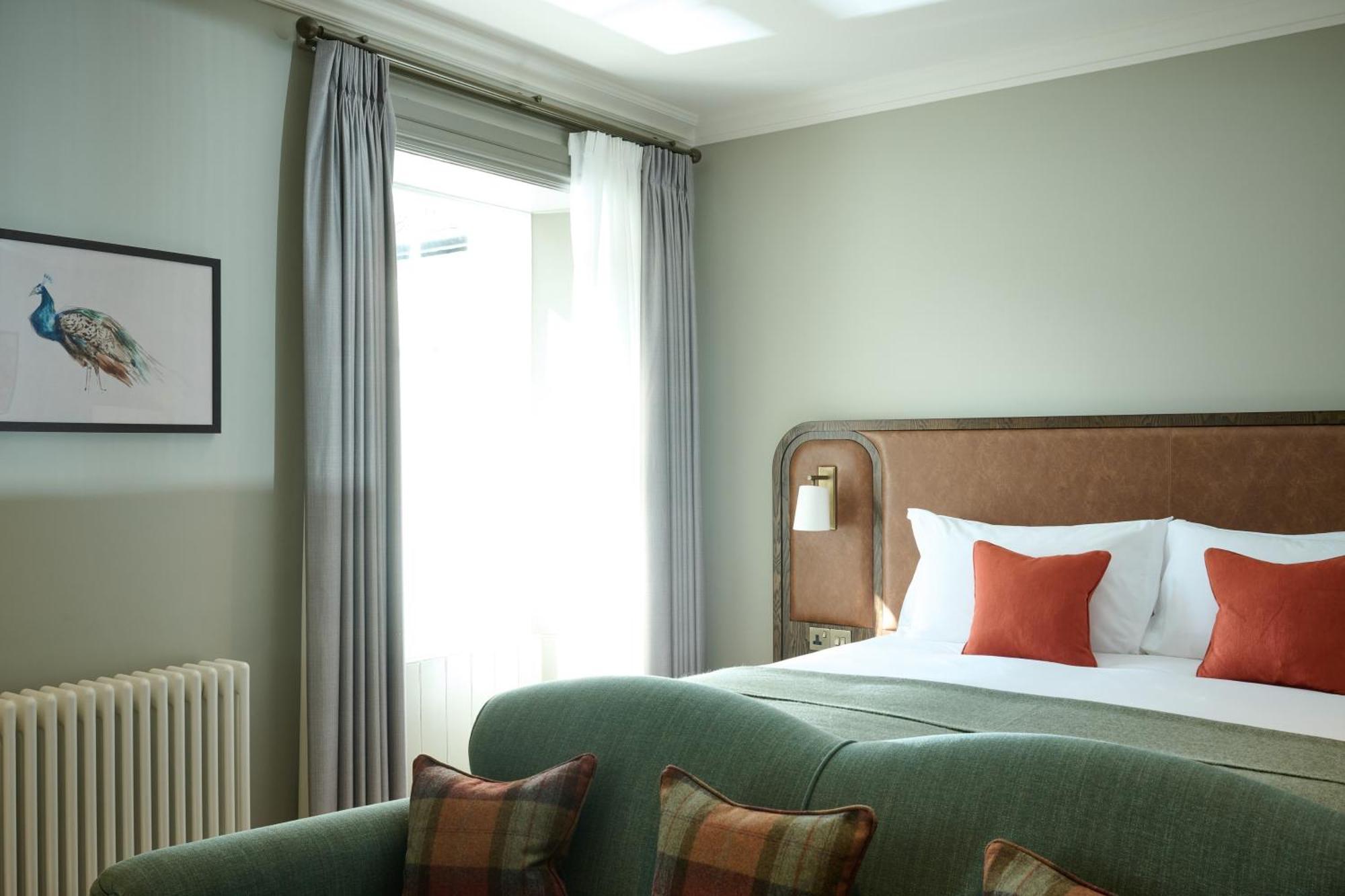 The Leddie Hotel Aberlady Exterior foto