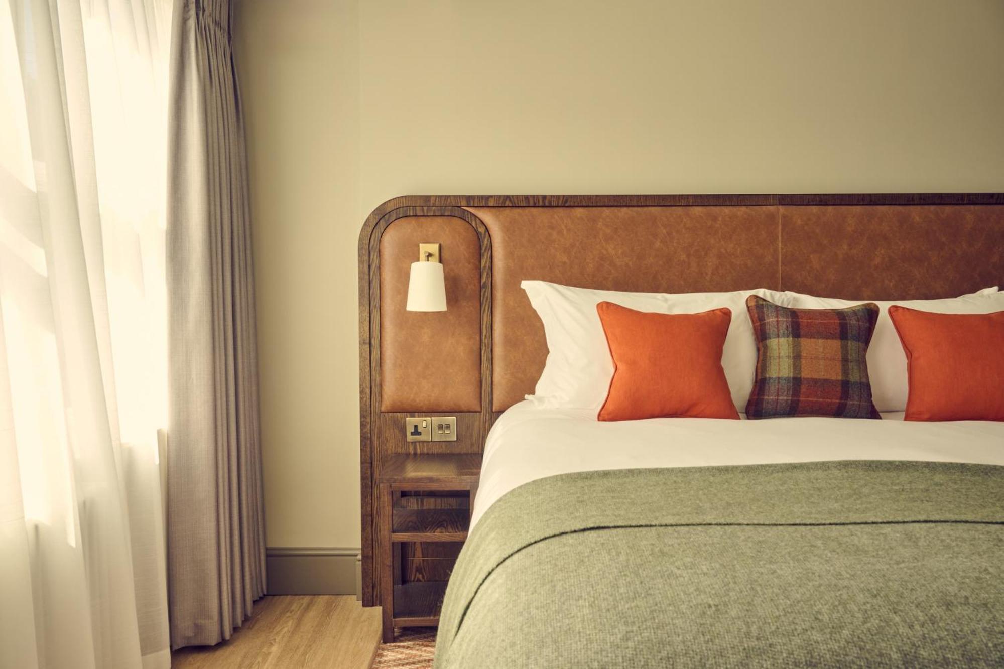 The Leddie Hotel Aberlady Exterior foto