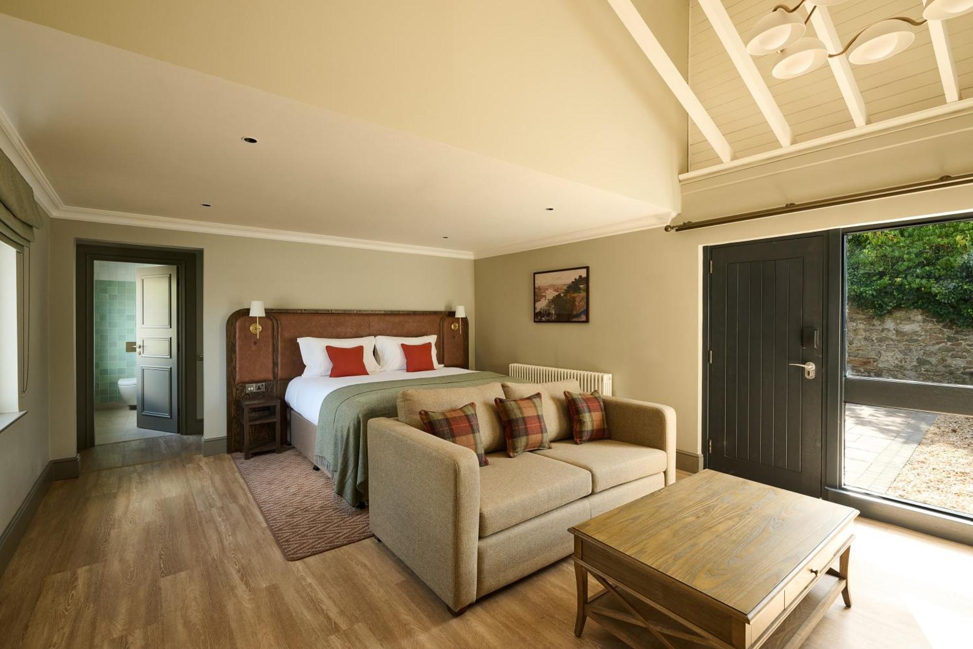 The Leddie Hotel Aberlady Exterior foto