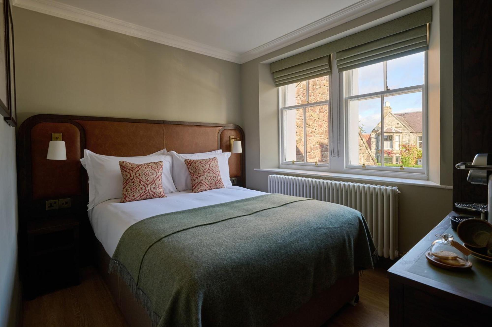 The Leddie Hotel Aberlady Exterior foto